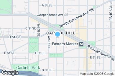 Map image of the property - 314 5th St SE
