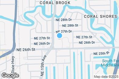 Map image of the property - Independence Hall Senior Living