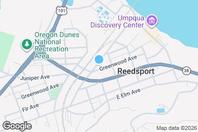 Map image of the property - 575 Greenwood Ave