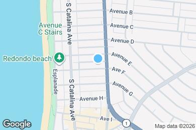 Map image of the property - 227 Ave F