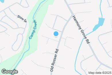 Map image of the property - 5811 Covered Wagon Trail SW