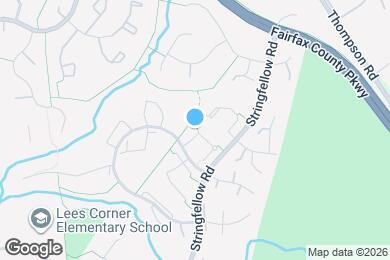 Map image of the property - 3737 Keefer Ct