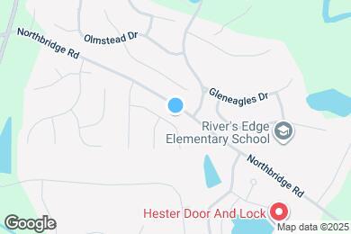 Map image of the property - 12234 Cypress Way