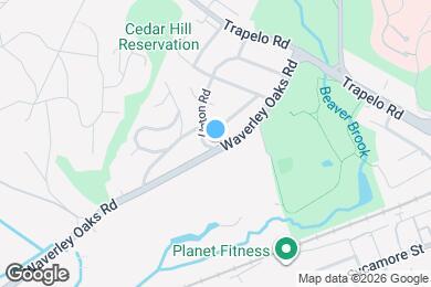 Map image of the property - 116 Upton Rd