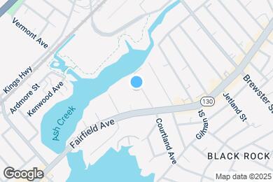 Map image of the property - 437 Davidson St