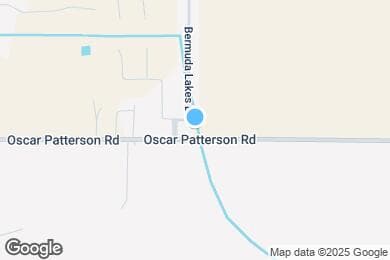 Map image of the property - 293 Bermuda Lakes Dr