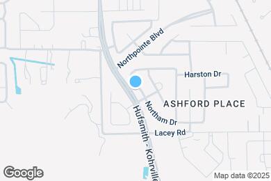 Map image of the property - 11415 Northam Dr
