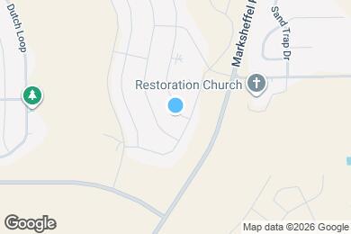 Map image of the property - 7664 Alpine Daisy Dr