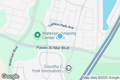 Map image of the property - 6126 Voyagers Pl