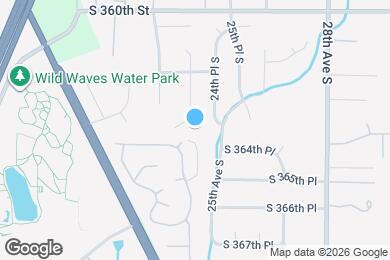 Map image of the property - 36264 23rd Pl S