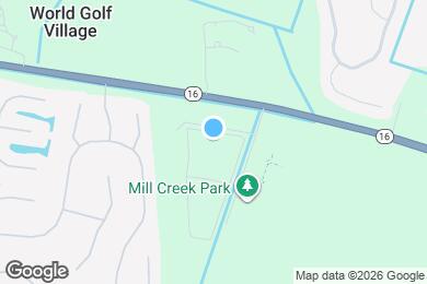 Map image of the property - Antica