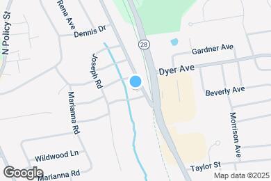 Map image of the property - 9 Old Rockingham Rd