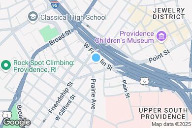 Map image of the property - 46 Maple St