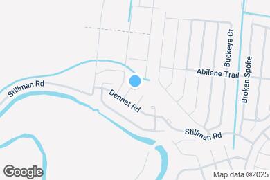 Map image of the property - 6012 Wendy Lue Ct