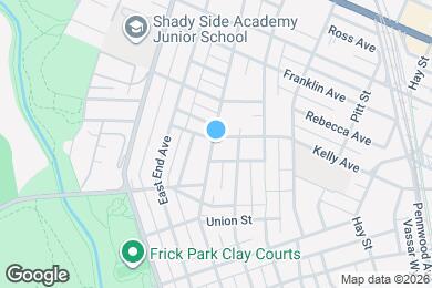 Map image of the property - 200 Kelly Ave