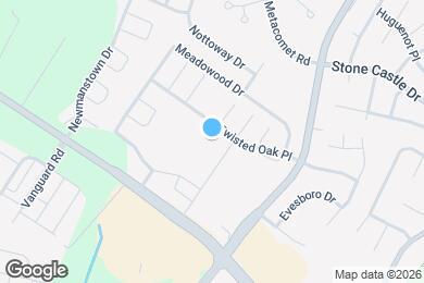 Map image of the property - 1913 Barolo Blvd