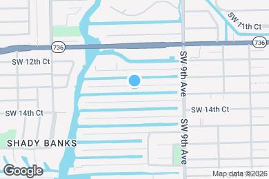 Map image of the property - 1120 Mango Is