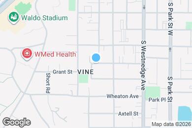 Map image of the property - 737 Village St