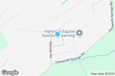 Map image of the property - 519 Atchley Rd