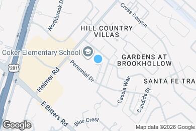 Map image of the property - Arbor Hill Old