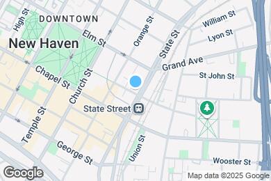 Map image of the property - 116 Court St