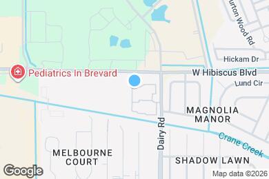 Map image of the property - 250 San Paulo Cir