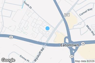 Map image of the property - 9 Azalea Ct