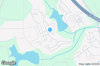 Map image of the property - 2045 Lakeshore Overlook Dr