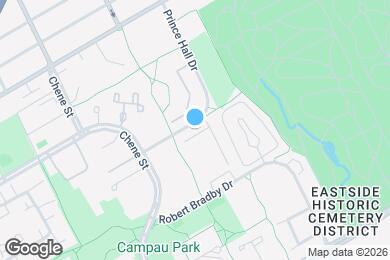 Map image of the property - 1956 Campau Farms Cir