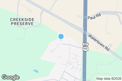 Map image of the property - Canterbury Crossing