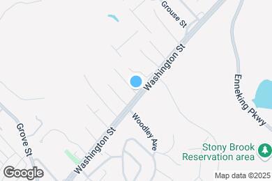 Map image of the property - 4995 Washington St