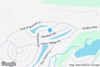 Map image of the property - 140 Nandina Wy