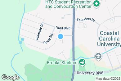 Map image of the property - 615 Carter Ln