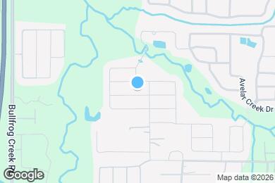 Map image of the property - 10026 RoseMary Leaf Ln