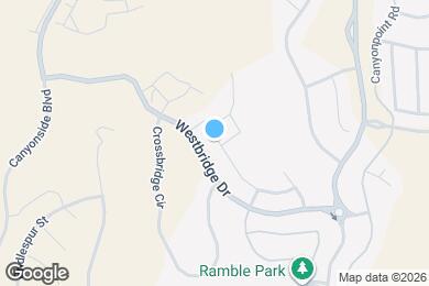 Map image of the property - 1502 Golden Sill Dr