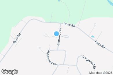 Map image of the property - 2 Chickadee Ln