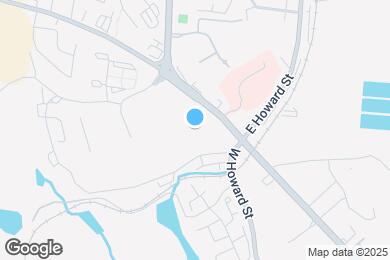 Map image of the property - 15 Bower Rd