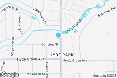 Map image of the property - 1768 Lane Ave S