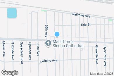 Map image of the property - 4821 Saint Charles Rd