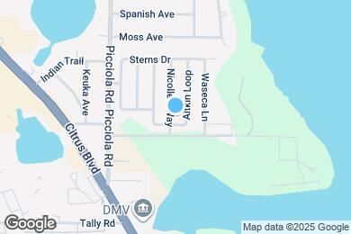 Map image of the property - 2114 Nicollett Way