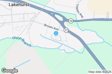 Map image of the property - 12 Geneva Rd