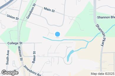 Map image of the property - 5210 Summer Brooke Ct