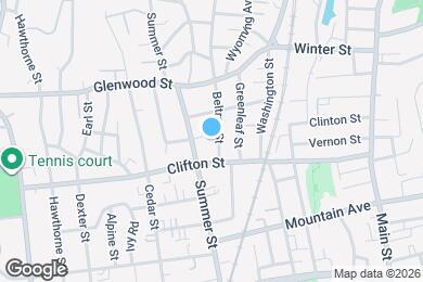 Map image of the property - 18 Beltran St
