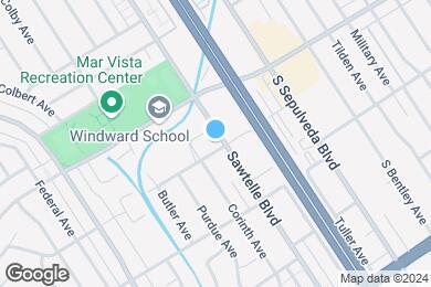 Map image of the property - The Pearl Mar Vista