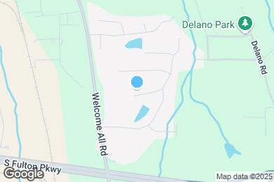 Map image of the property - 4135 Jeffrey Dr SW
