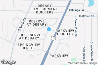 Map image of the property - 305 Englenook Dr