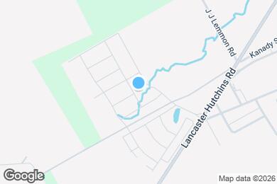 Map image of the property - 232 Live Oak Ln