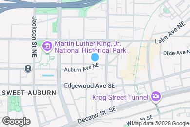 Map image of the property - 2 Bradley St NE
