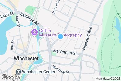 Map image of the property - 145 Washington St