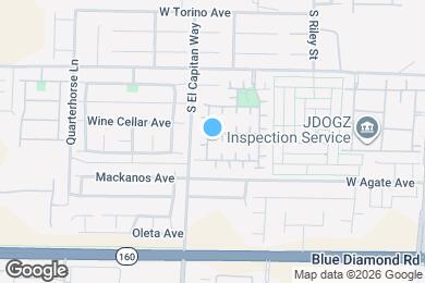 Map image of the property - 9018 Castledowns St